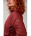 Virga Insulated Jacket- Dark Terra