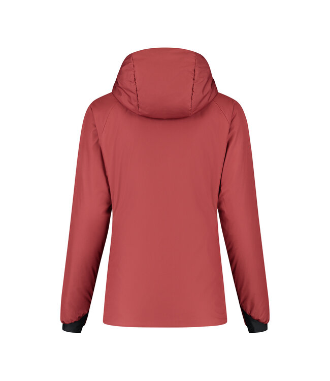 Virga Insulated Jacket- Dark Terra