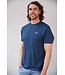 Denimcel Beach Vibes T-shirt - Indigo