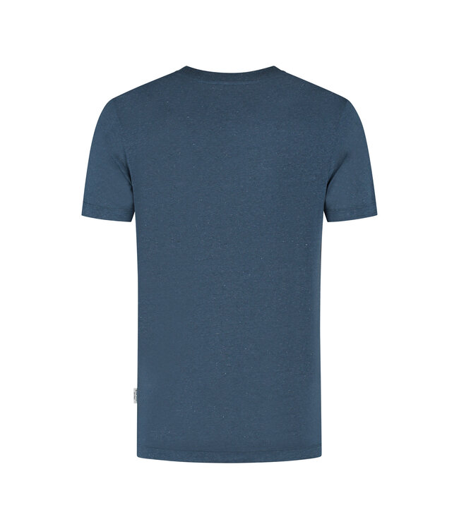 Denimcel Beach Vibes T-shirt - Indigo