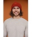 Essential Beanie - Rust