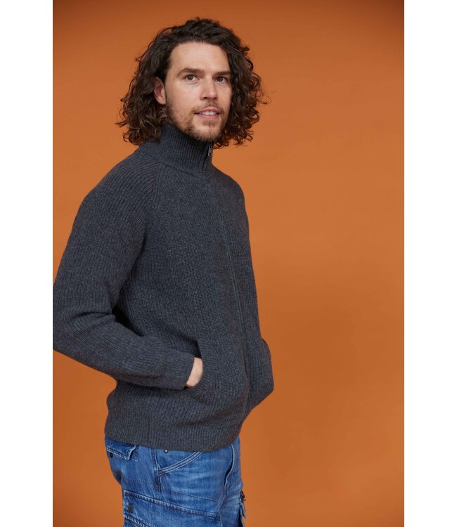 Essential Nautic Vest - Anthracite