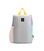 Backpack With Side Pocket - Multicolour