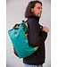 Backpack With Side Pocket - Multicolour