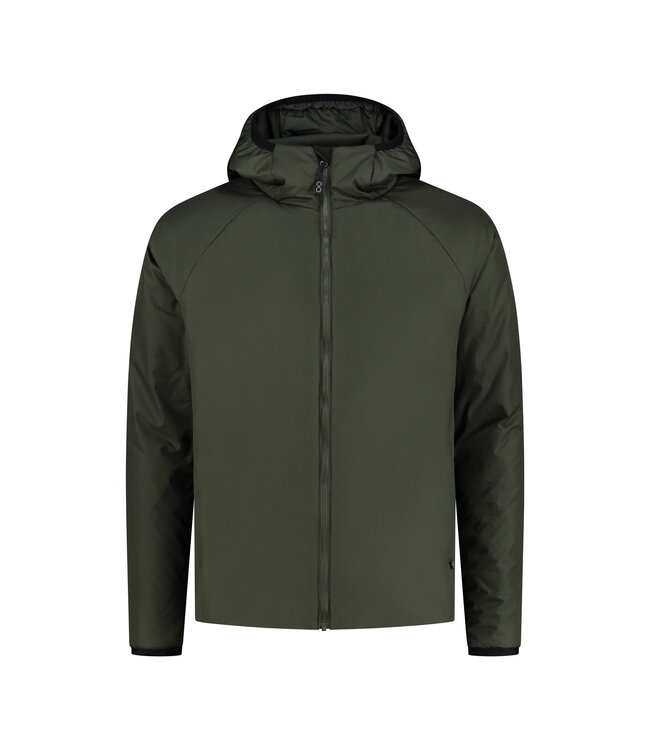 Virga ISO Hoody - Dark Green