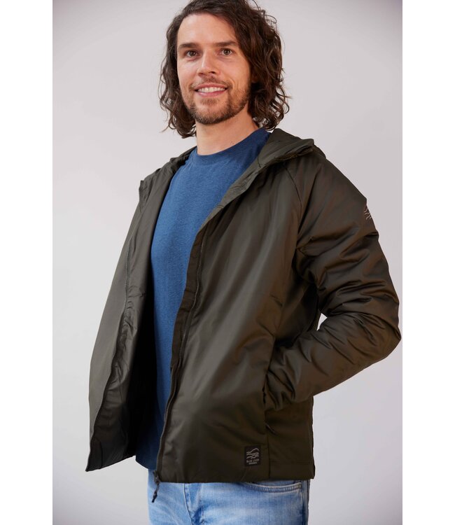 Virga ISO Hoody - Dark Green