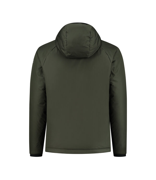 Virga ISO Hoody - Dark Green