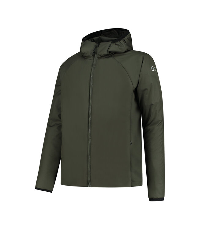 Virga ISO Hoody - Dark Green