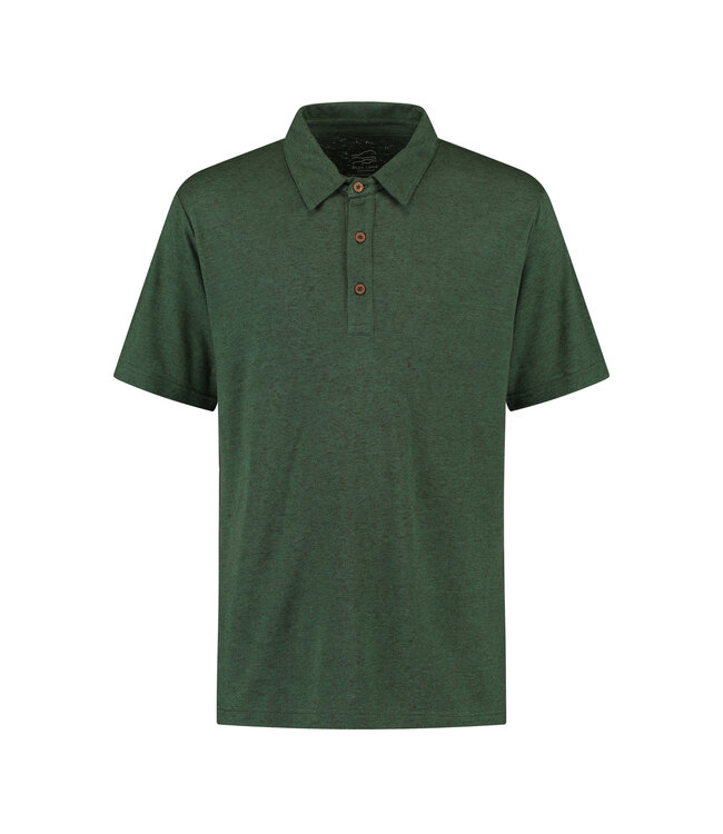 Woolcel Polo - Cilantro