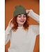 Essential Beanie - Mid Green