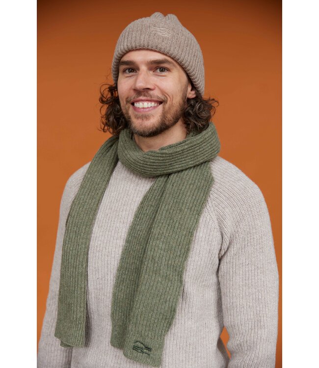 Essential Beanie - Mid Beige