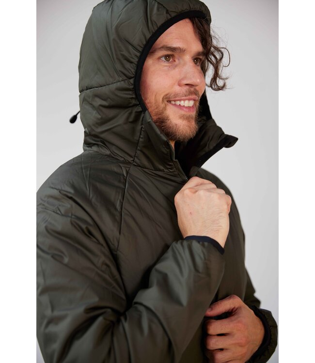 Virga ISO Hoody - Dark Green