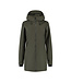 Virga Shell Parka - Dark Green