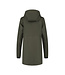 Virga Shell Parka - Dark Green