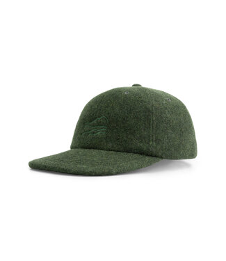 Woolfelt Cap - Green