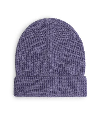 Waffle Beanie - Lilac