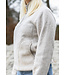 Mackinaw Half Zip Sweater - Beige