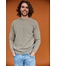 Ritorti Sweater - Green Melange