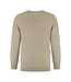 Ritorti Sweater - Green Melange