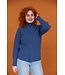 Essential Nautic Cardigan - Sea Blue