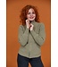 Essential Nautic Cardigan - Light Green