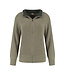Essential Nautic Cardigan - Light Green