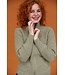 Essential Nautic Cardigan - Light Green