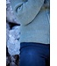 Essential Nautic Cardigan - Light Green