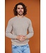 Essential Crewe Sweater - Beige