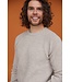 Essential Crewe Sweater - Beige
