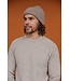 Essential Crewe Sweater - Beige