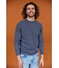 Ritorti Sweater - Blue Melange