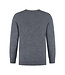 Ritorti Sweater - Blue Melange