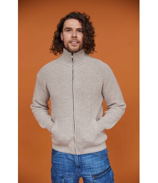 Essential Nautic Vest - Beige