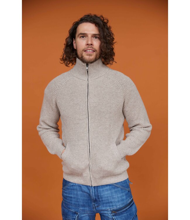 Essential Nautic Vest - Beige