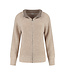 Essential Nautic Cardigan - Light Beige