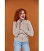 Essential Nautic Cardigan - Light Beige
