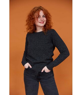 Ritorti Sweater - Black