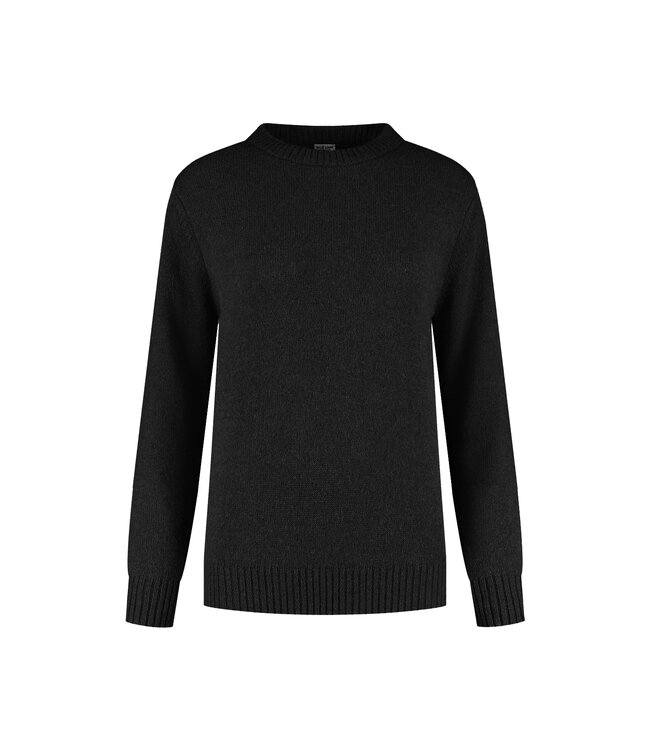 Ritorti Sweater - Black
