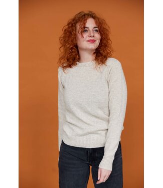 Ritorti Sweater - Beige