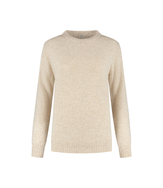 Ritorti Sweater - Beige