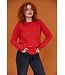 Ritorti Sweater - Red