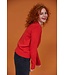 Ritorti Sweater - Red