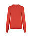 Ritorti Sweater - Red