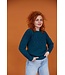 Nordic Sweater - Petrol/Navy