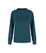 Nordic Sweater - Petrol/Navy