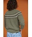 Nordic Sweater - Mid Green