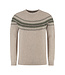 Nordic Sweater - Beige