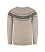Nordic Sweater - Beige