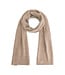 Essential Scarf - Mid Beige